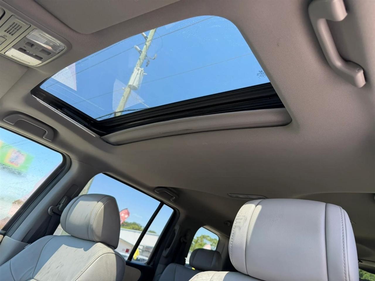 Honda Pilot EX-L 2WD 5-Spd AT 2011