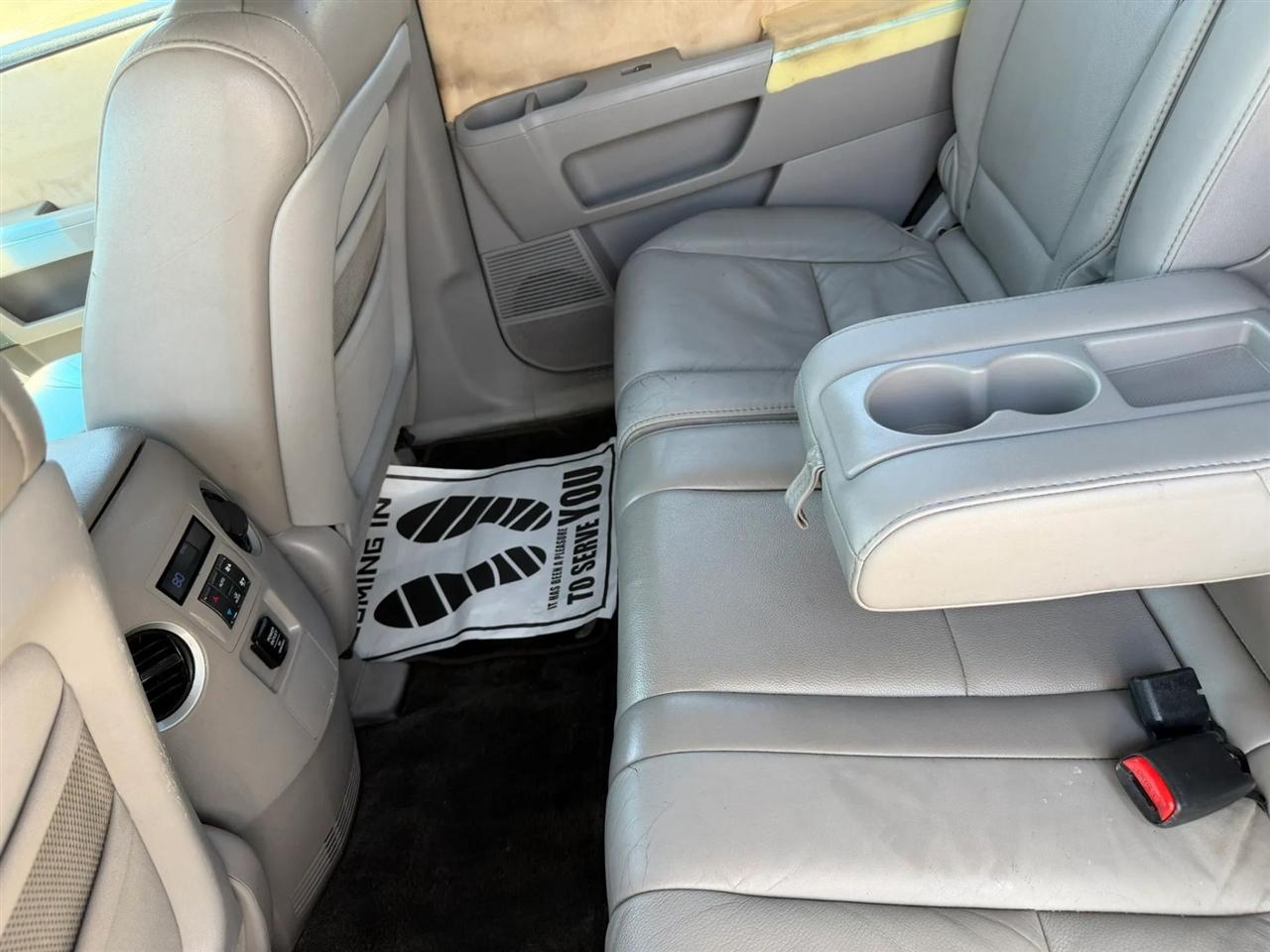 Honda Pilot EX-L 2WD 5-Spd AT 2011