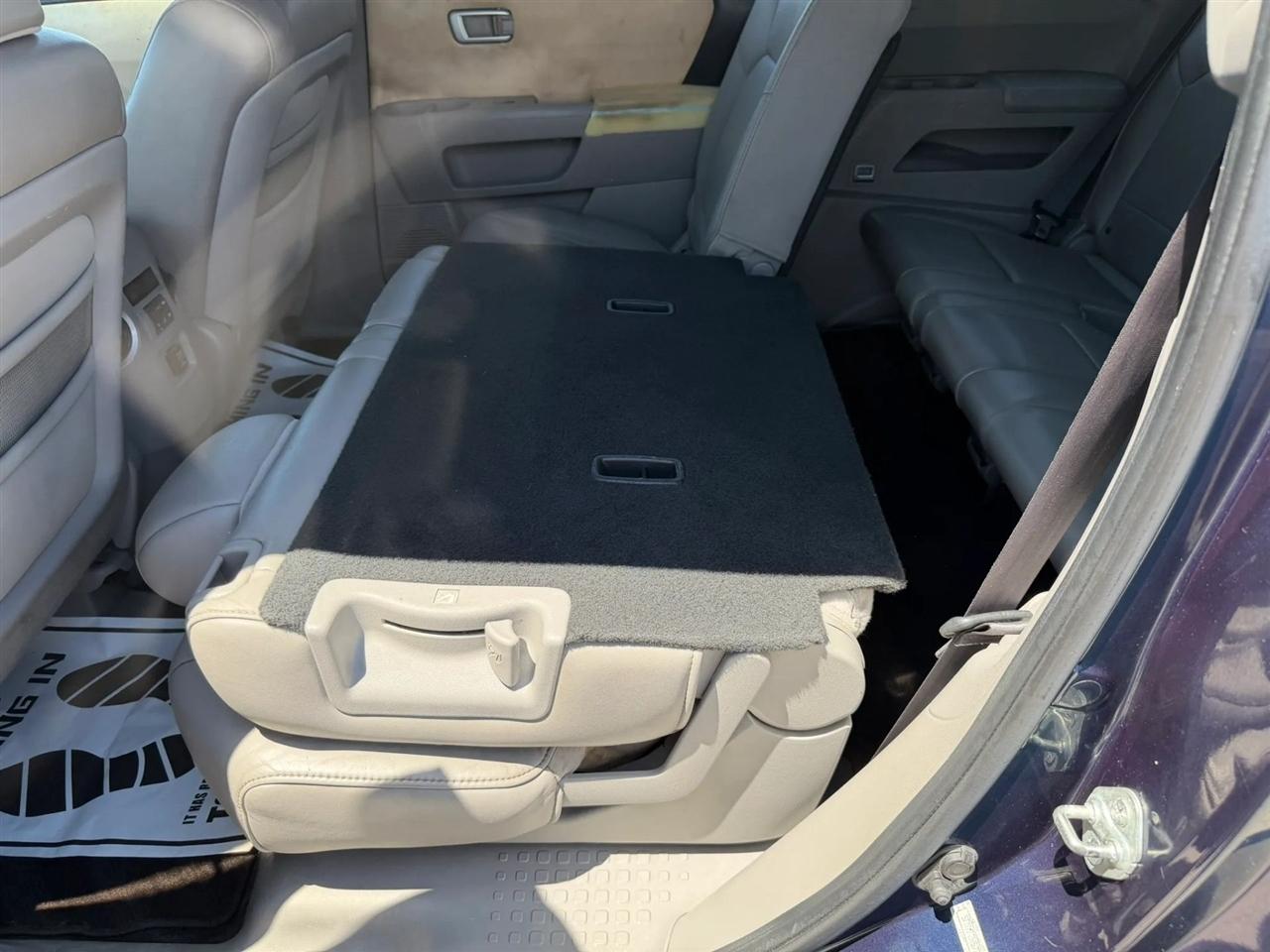 Honda Pilot EX-L 2WD 5-Spd AT 2011