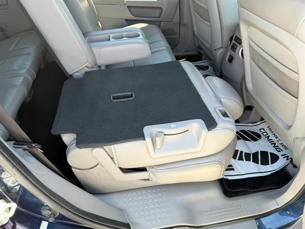 Honda Pilot EX-L 2WD 5-Spd AT 2011