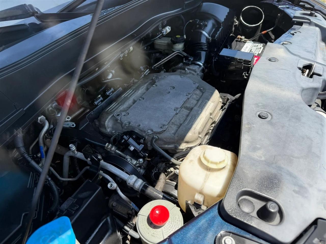 Honda Pilot EX-L 2WD 5-Spd AT 2011