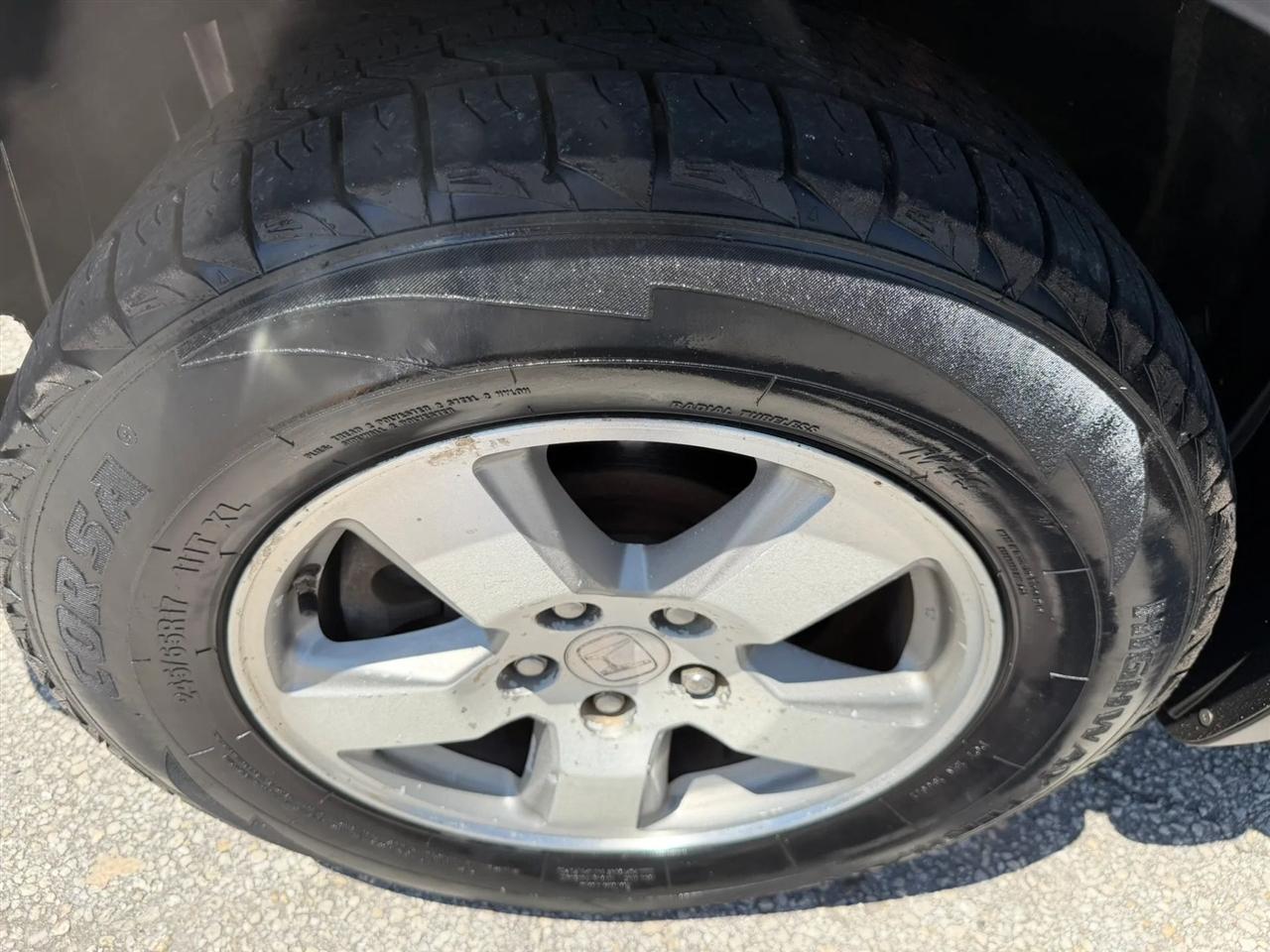 Honda Pilot EX-L 2WD 5-Spd AT 2011