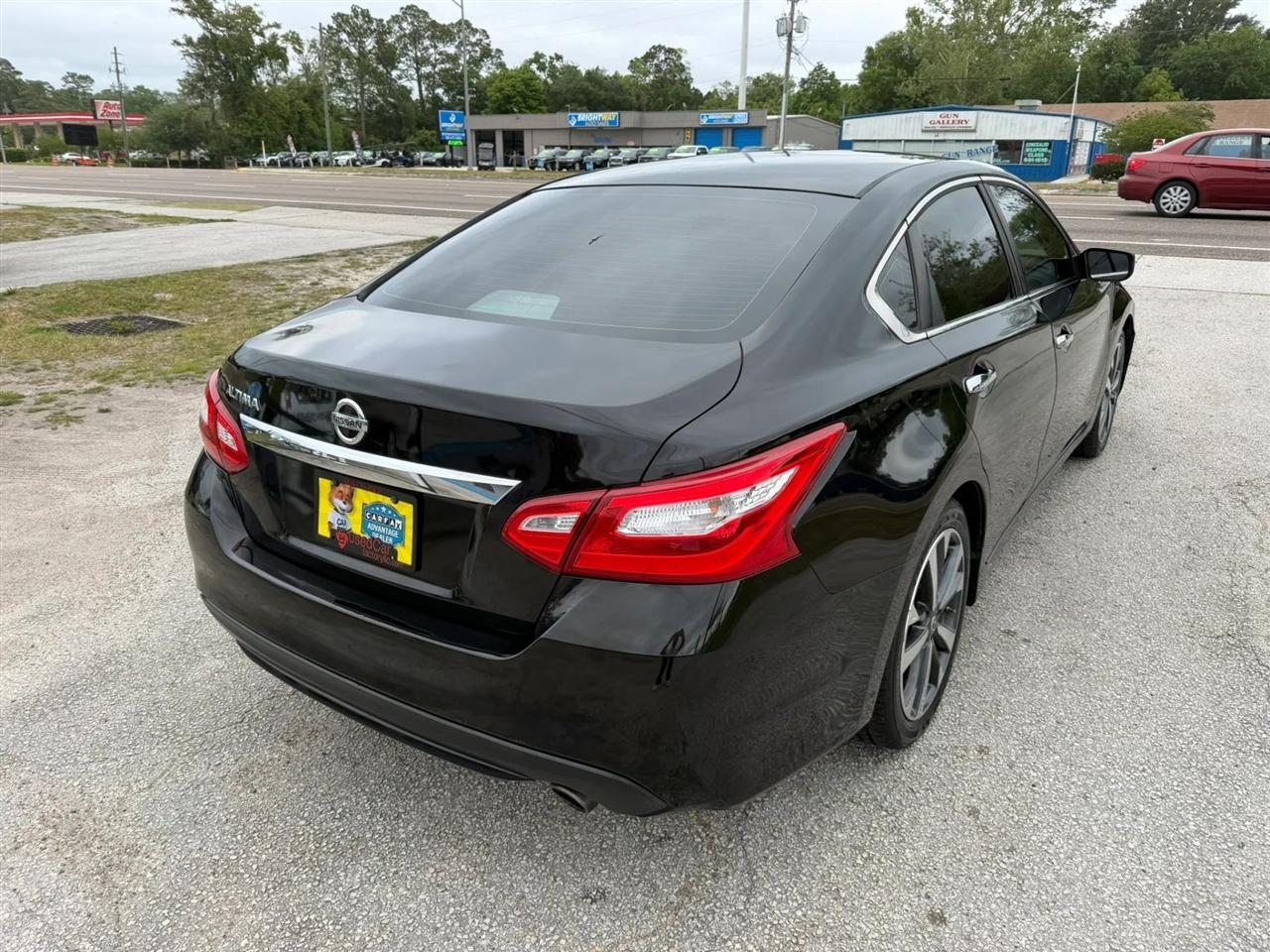 Nissan Altima 2.5 S 2016