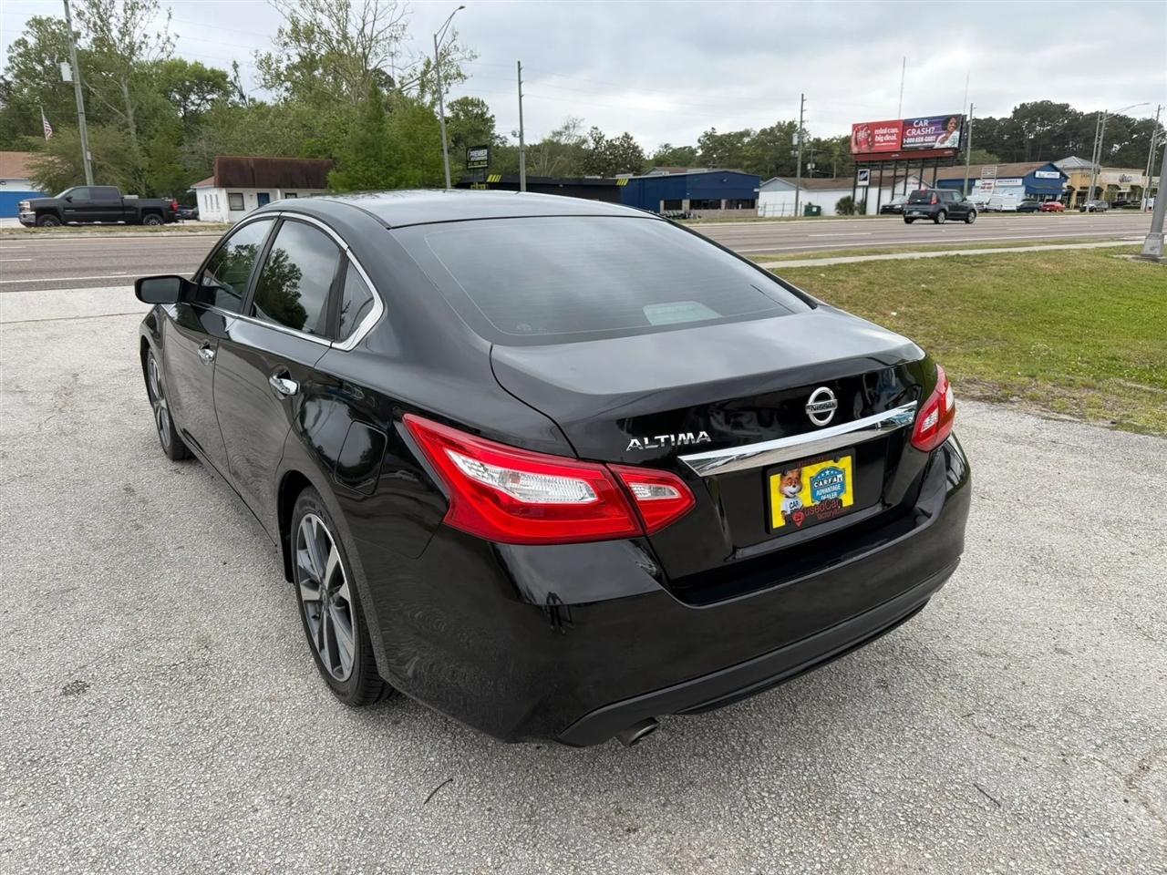 Nissan Altima 2.5 S 2016