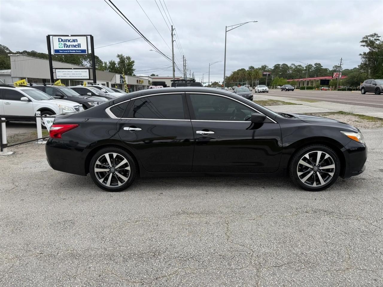 Nissan Altima 2.5 S 2016