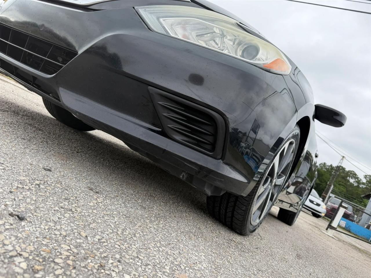 Nissan Altima 2.5 S 2016