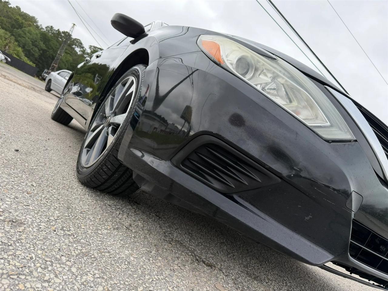 Nissan Altima 2.5 S 2016