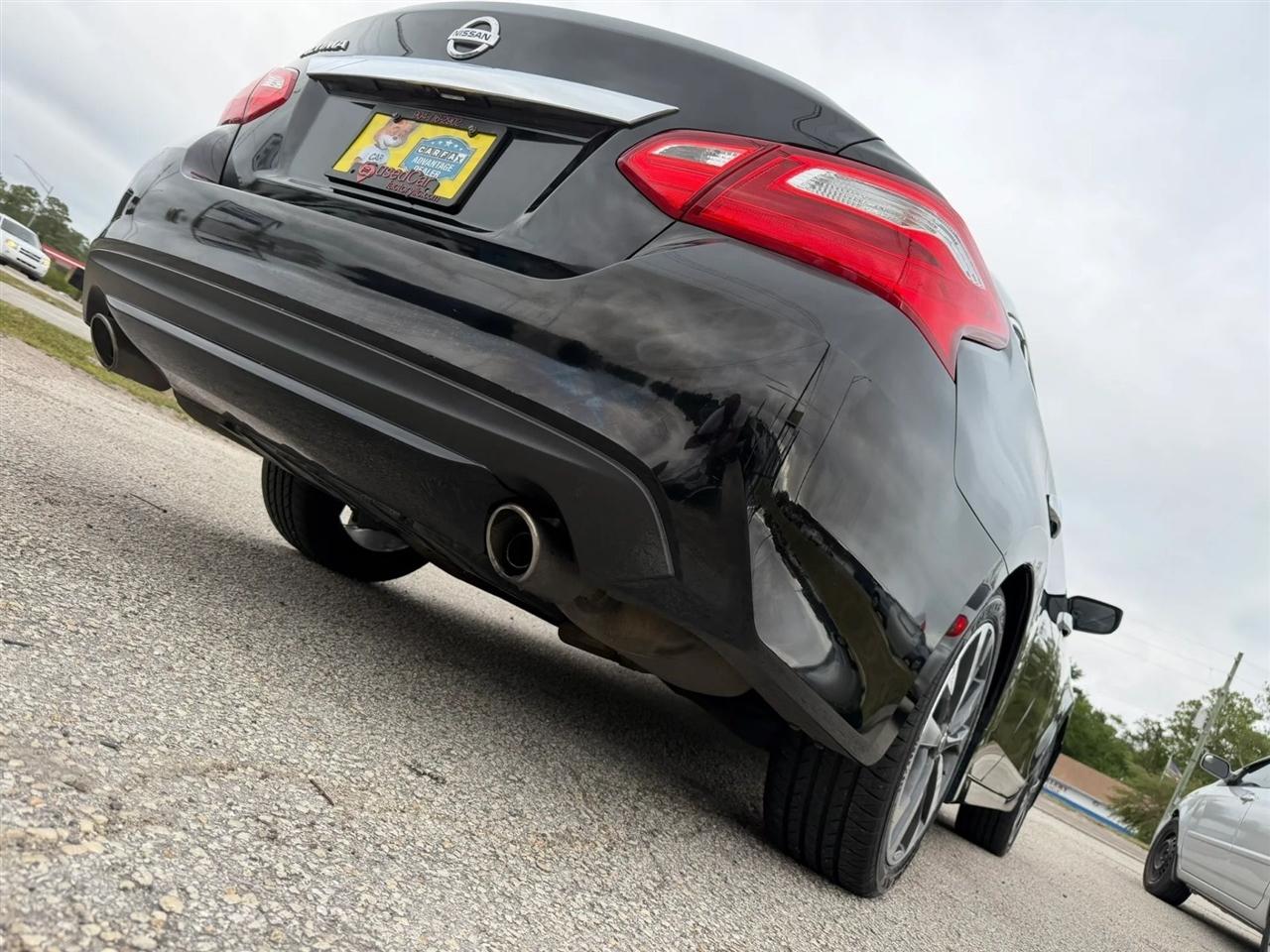 Nissan Altima 2.5 S 2016