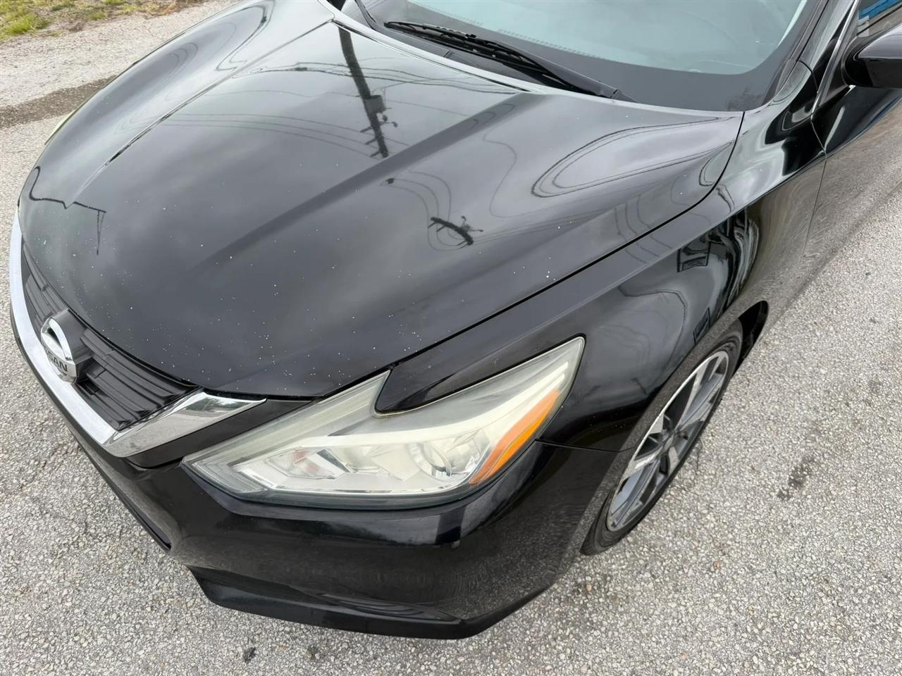 Nissan Altima 2.5 S 2016