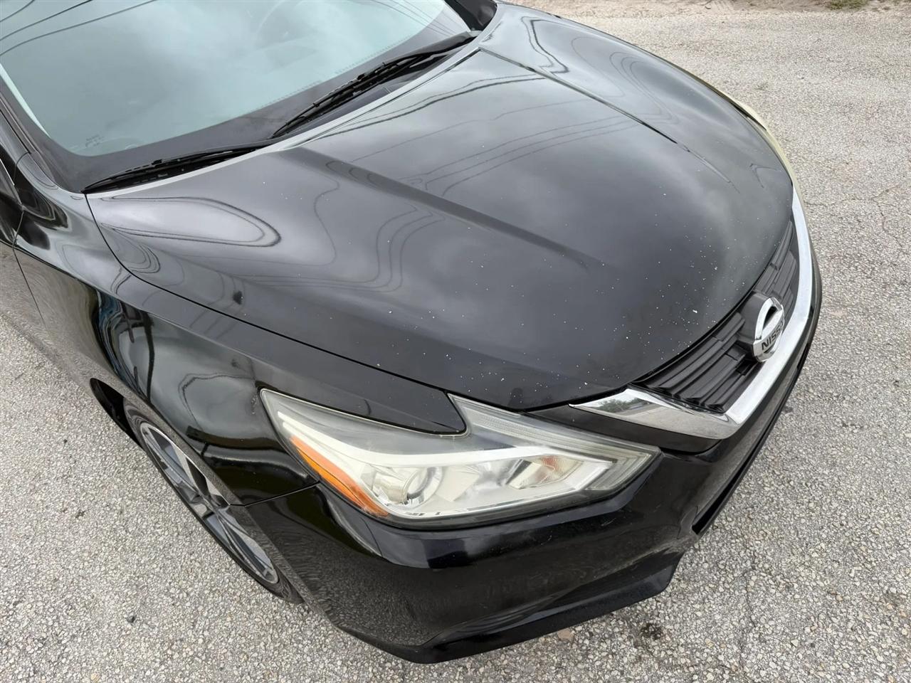 Nissan Altima 2.5 S 2016