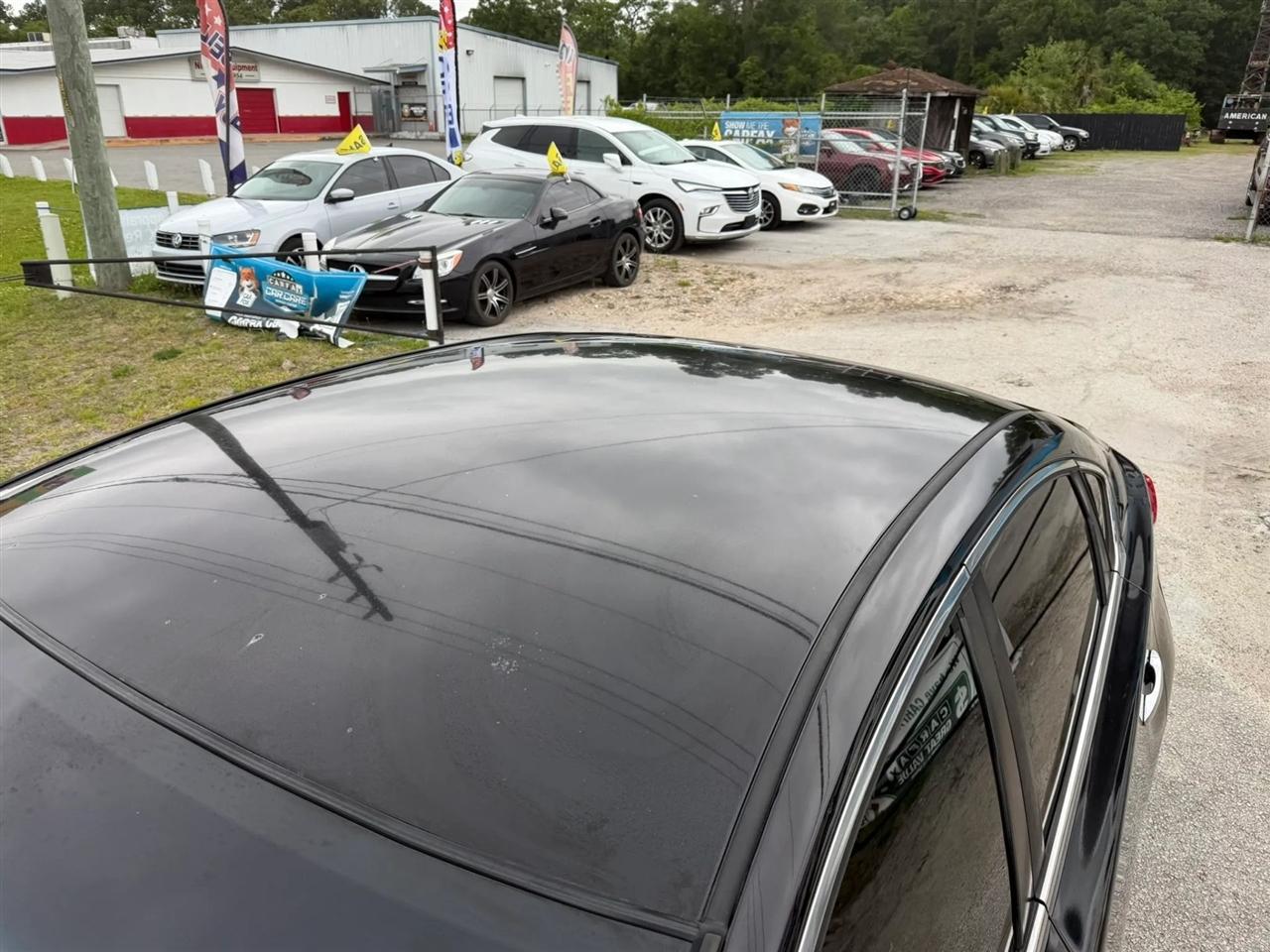 Nissan Altima 2.5 S 2016