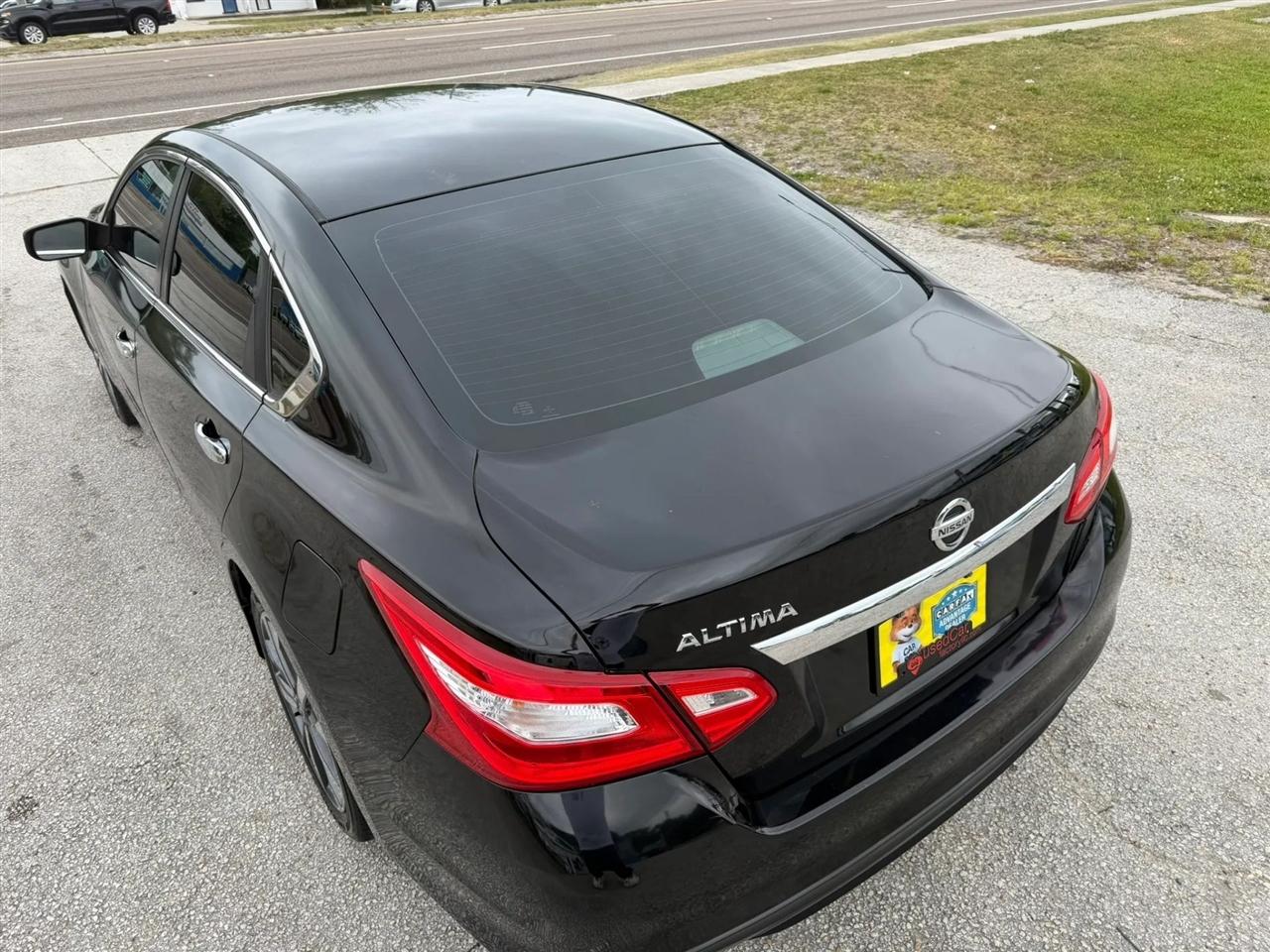 Nissan Altima 2.5 S 2016