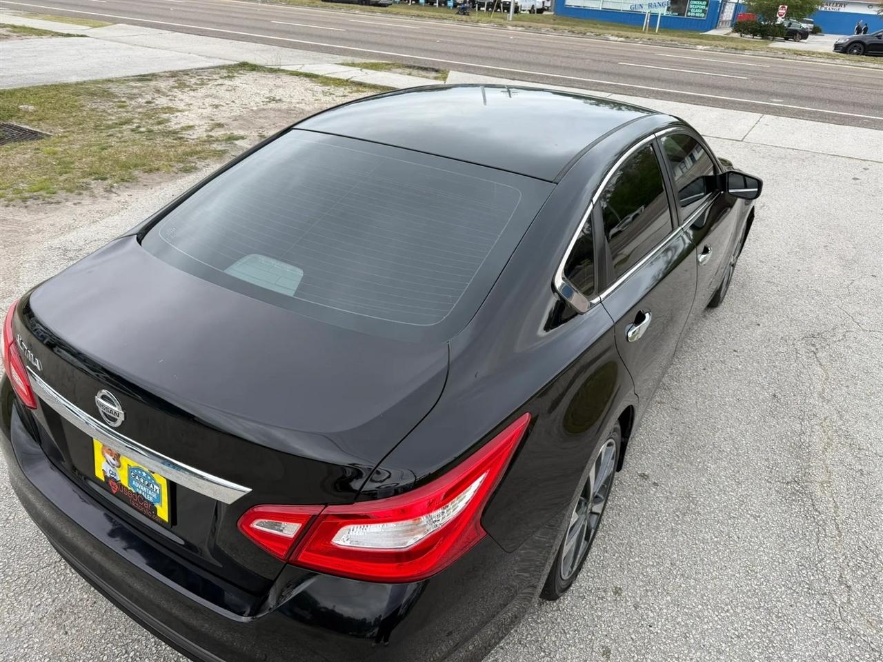 Nissan Altima 2.5 S 2016