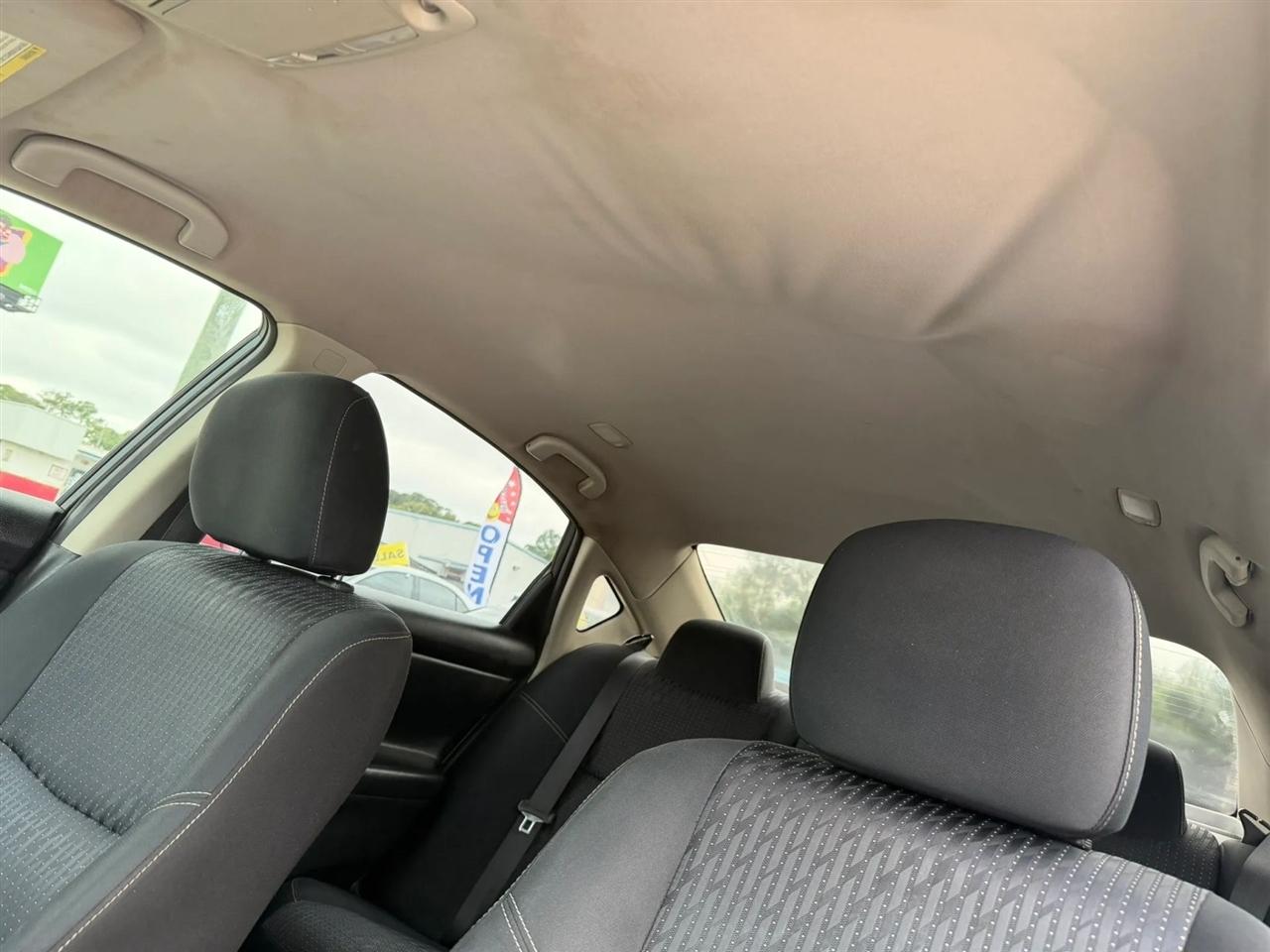 Nissan Altima 2.5 S 2016