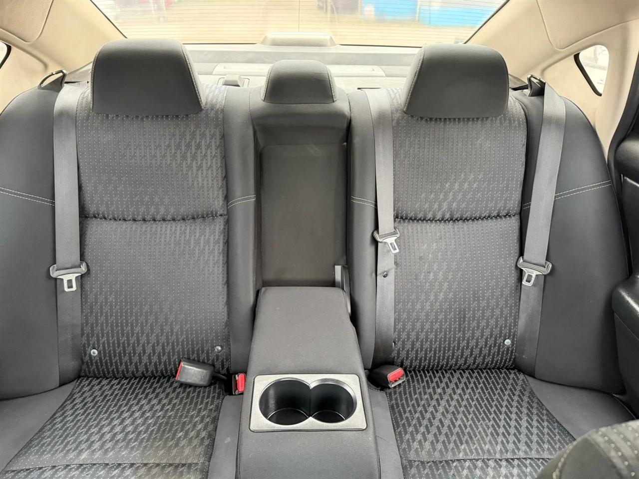 Nissan Altima 2.5 S 2016