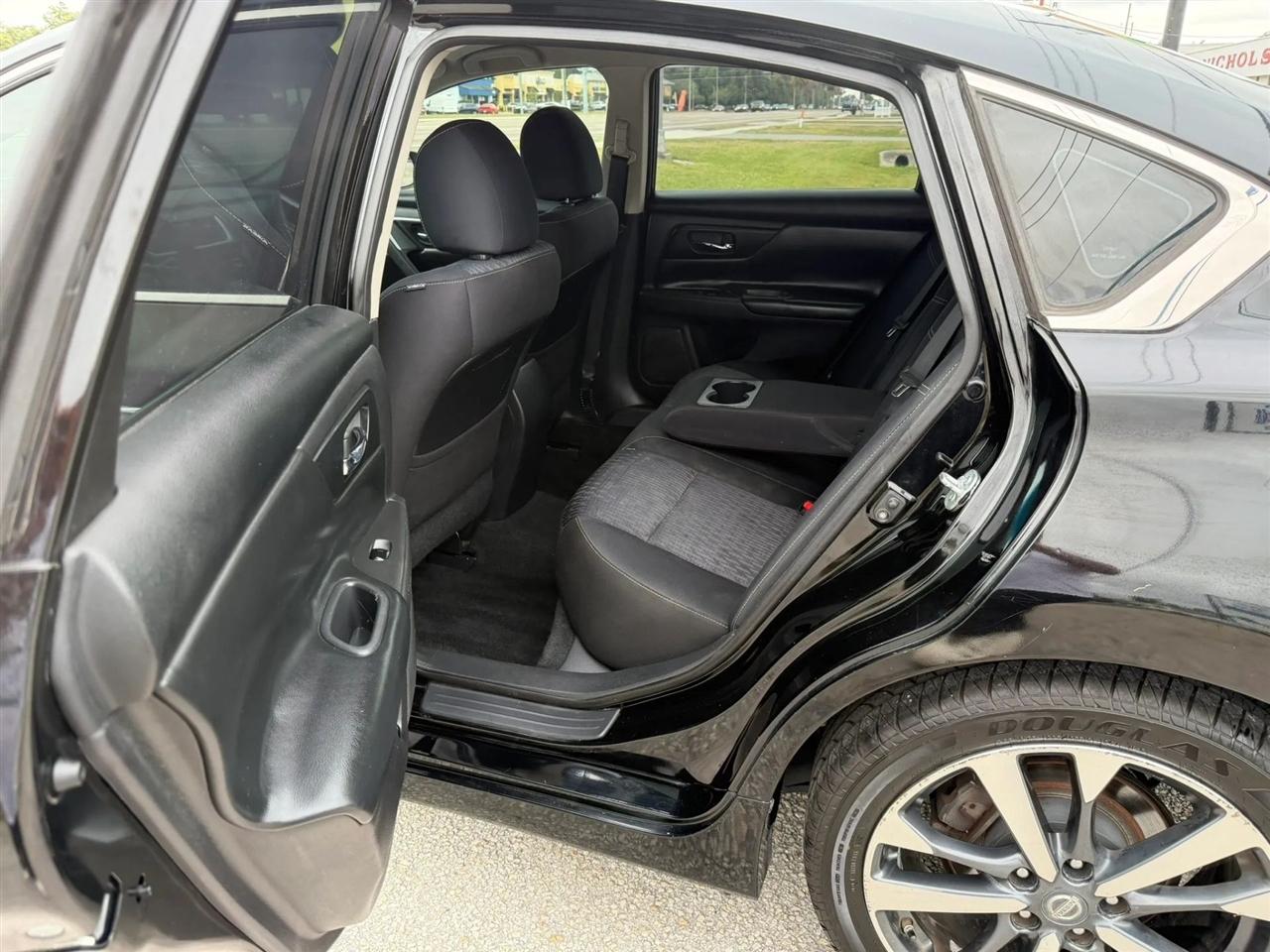 Nissan Altima 2.5 S 2016