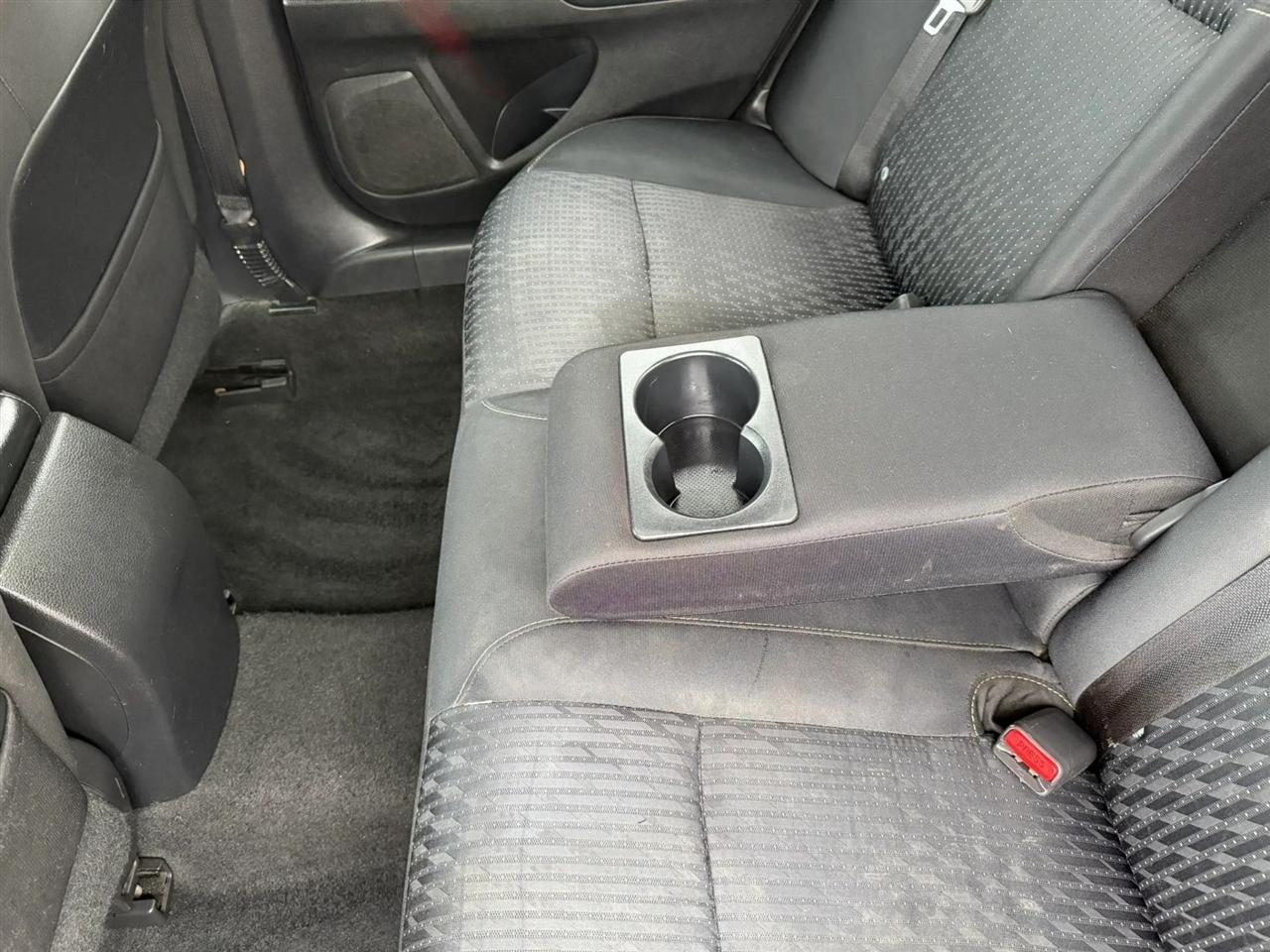 Nissan Altima 2.5 S 2016