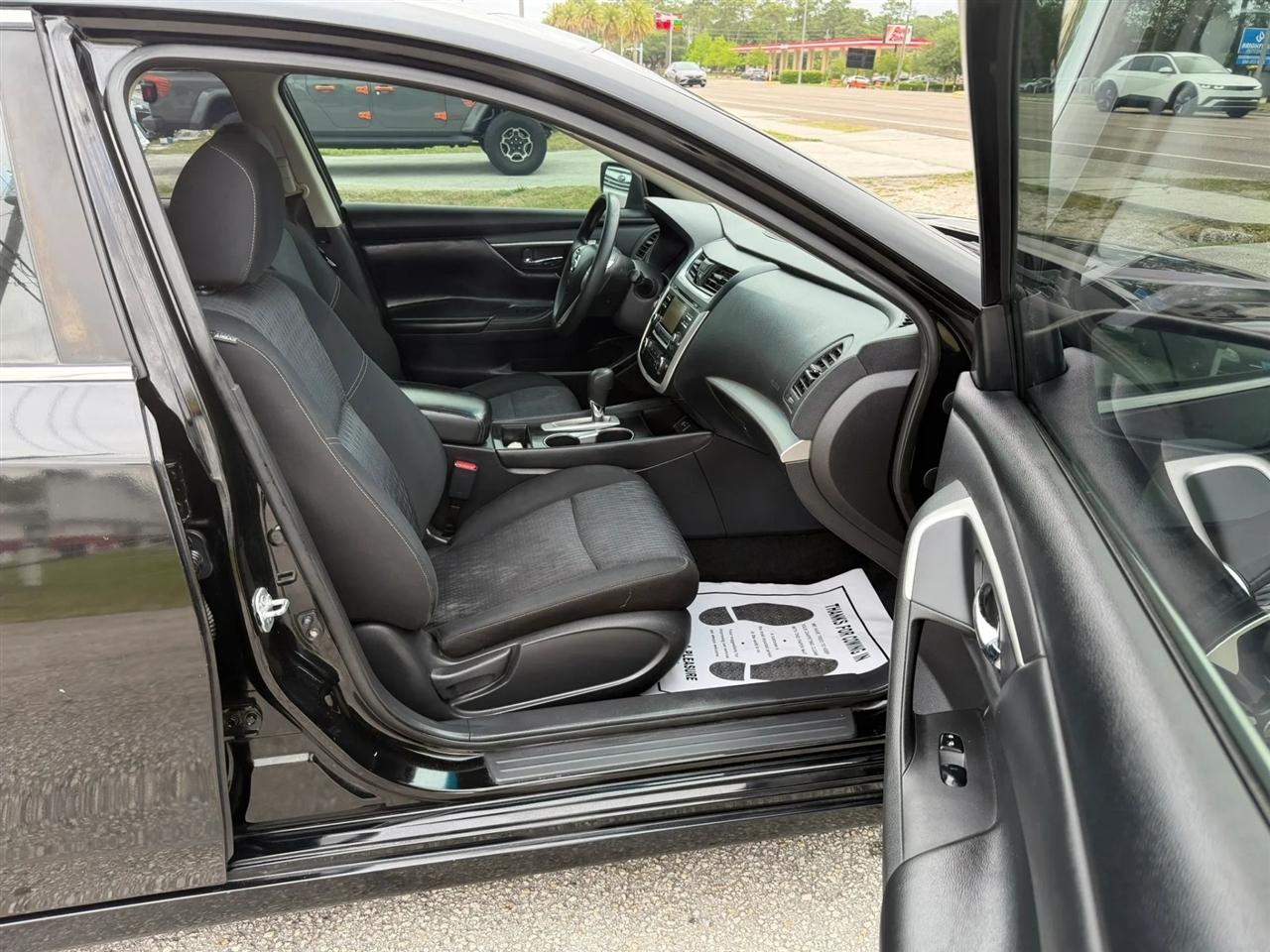 Nissan Altima 2.5 S 2016