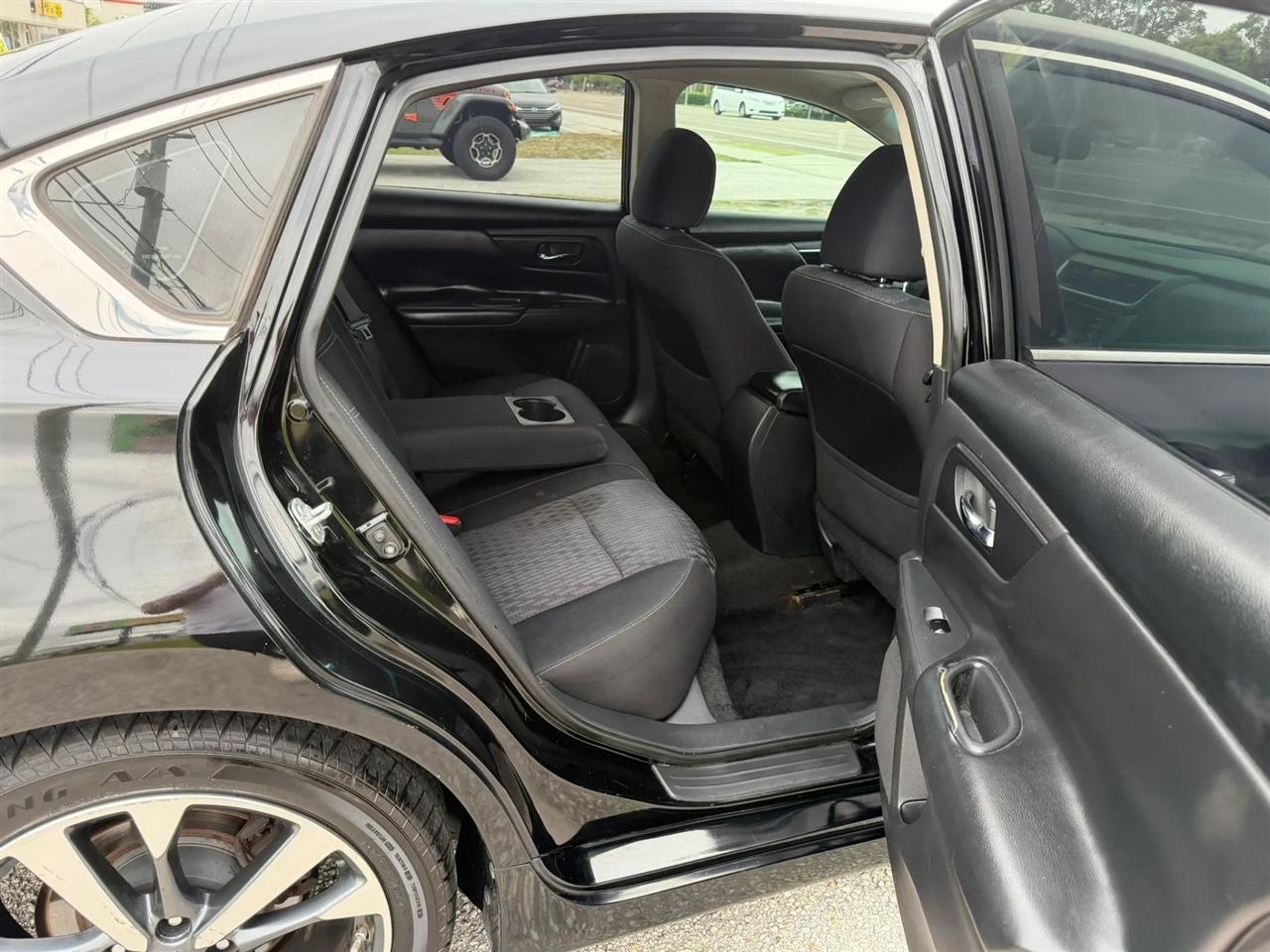 Nissan Altima 2.5 S 2016