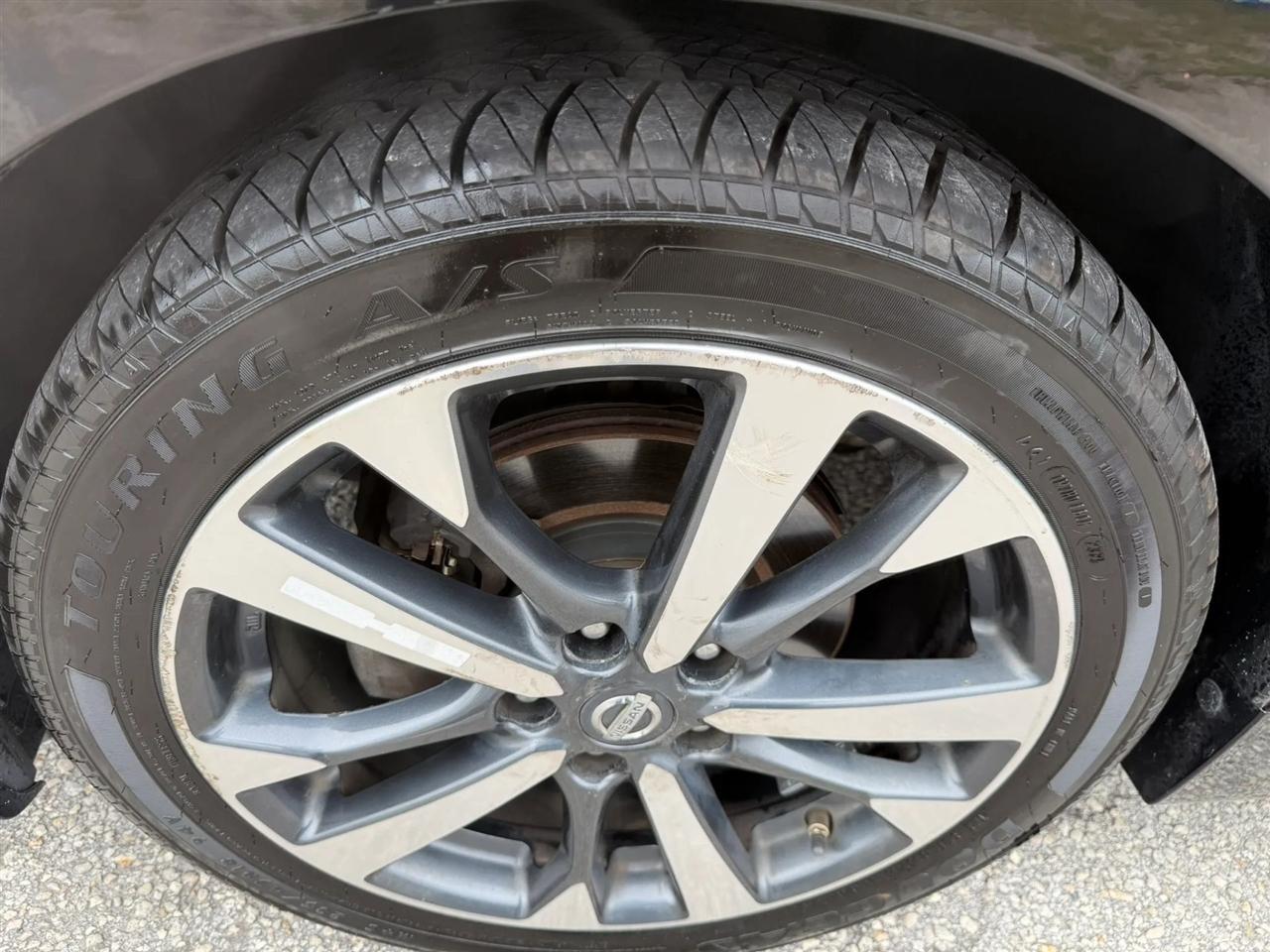 Nissan Altima 2.5 S 2016