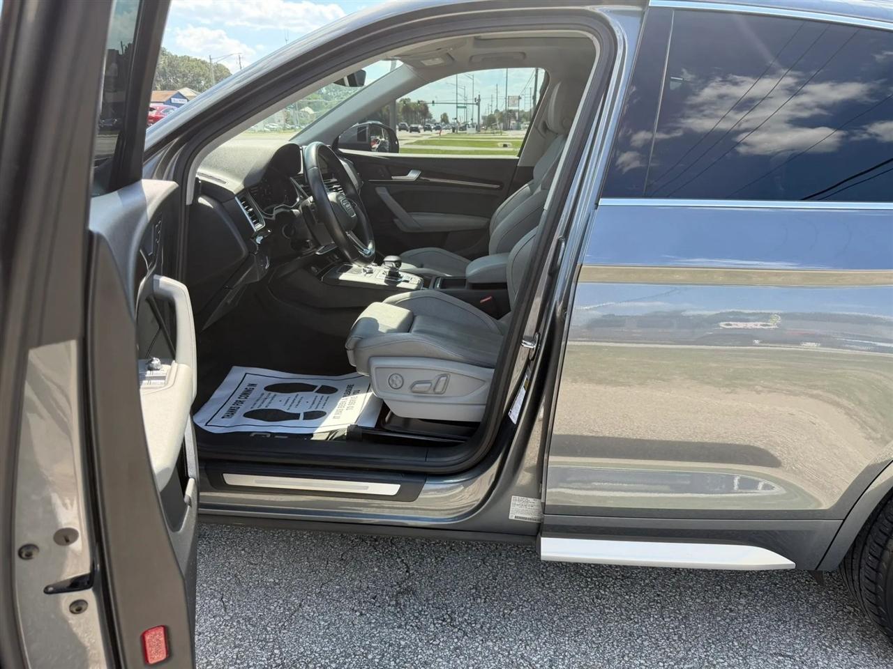 Audi Q5 2.0T Premium Plus quattro 2018