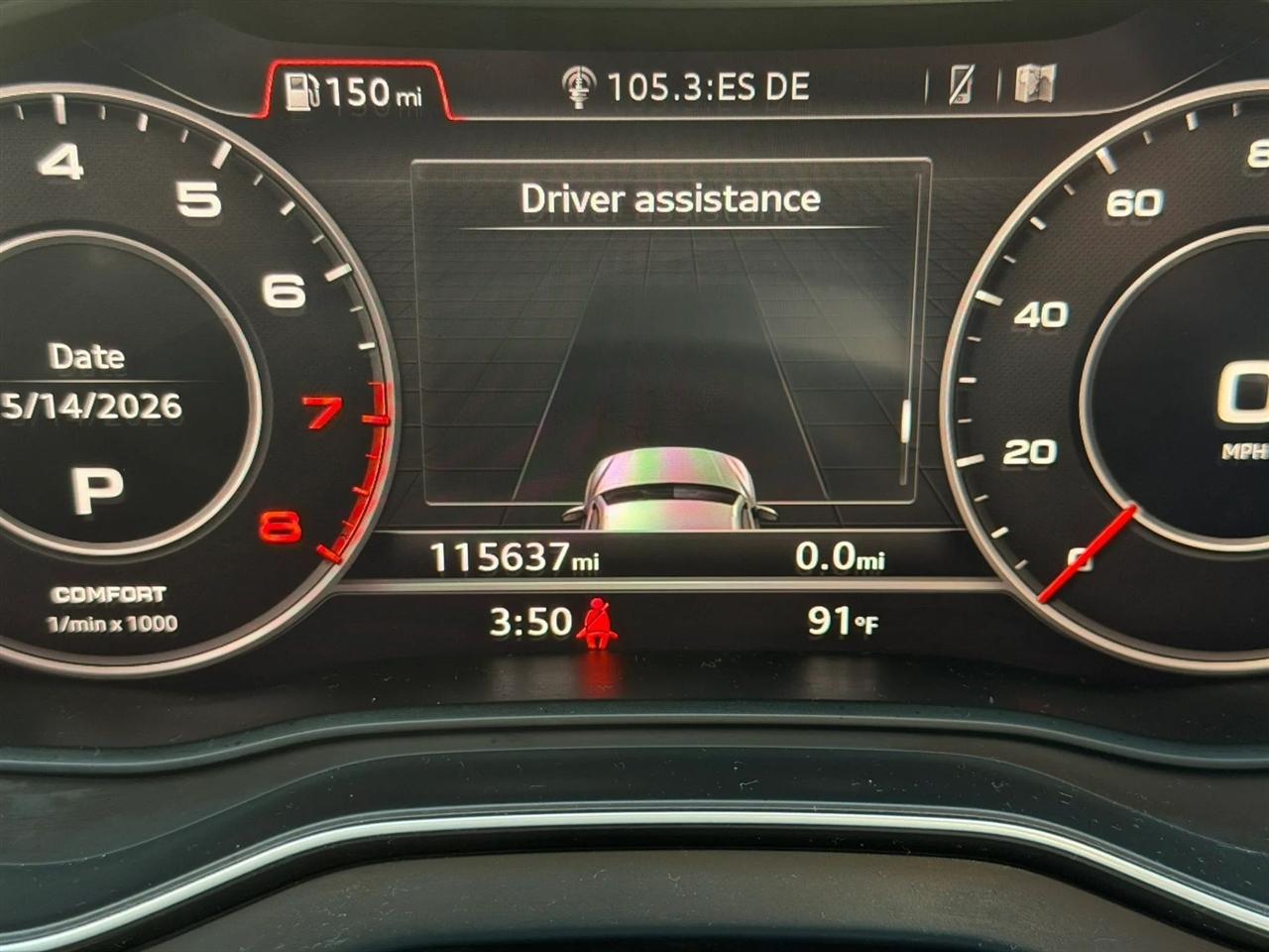 Audi Q5 2.0T Premium Plus quattro 2018