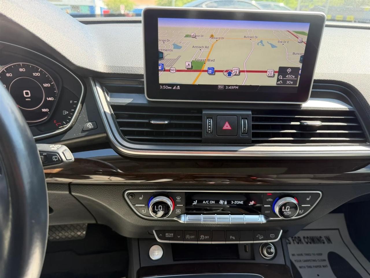 Audi Q5 2.0T Premium Plus quattro 2018