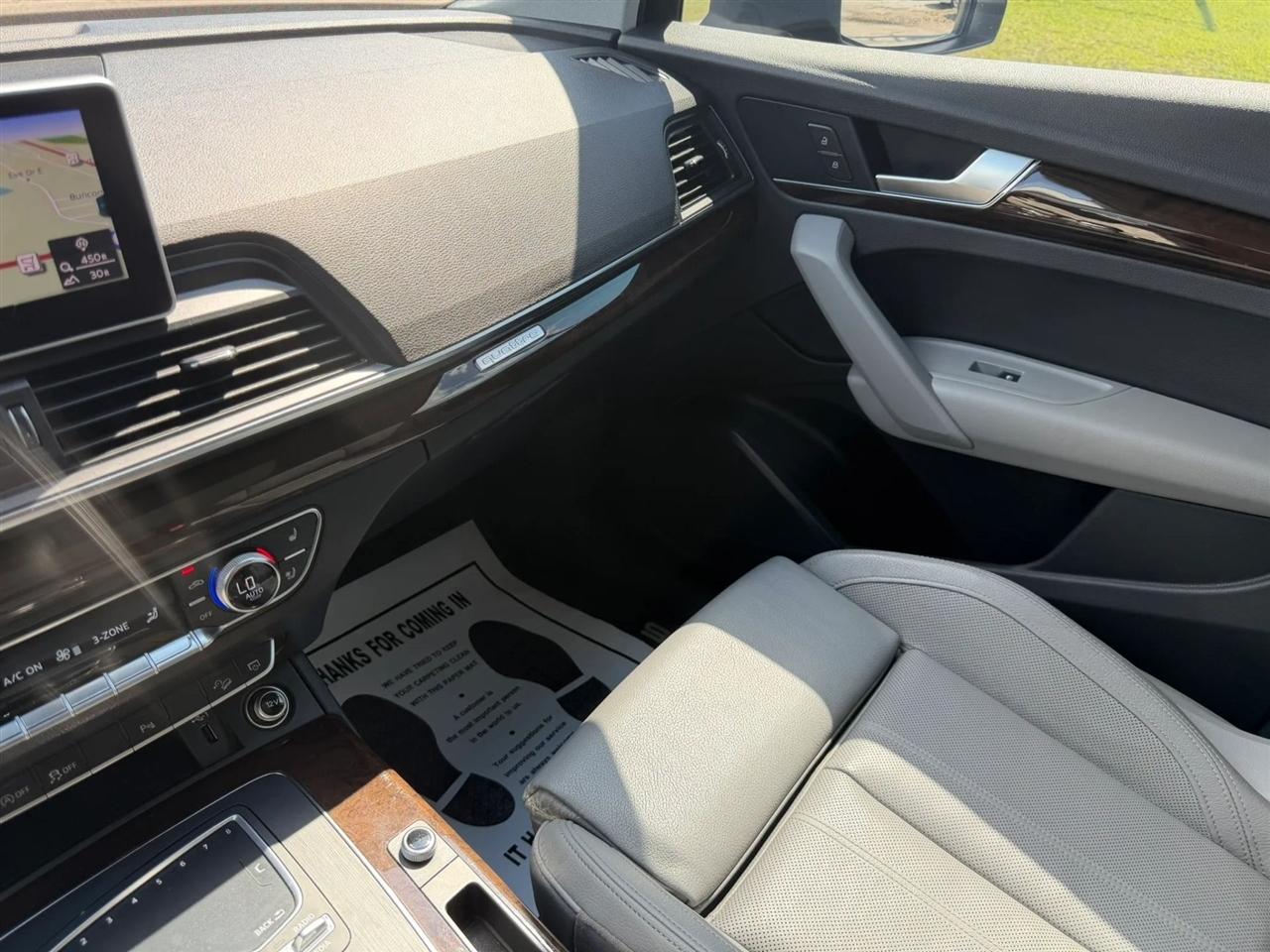 Audi Q5 2.0T Premium Plus quattro 2018