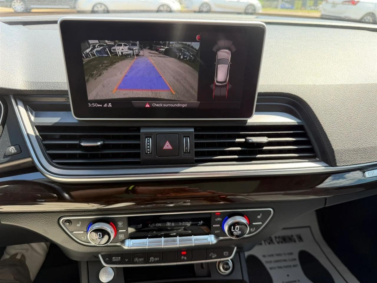 Audi Q5 2.0T Premium Plus quattro 2018