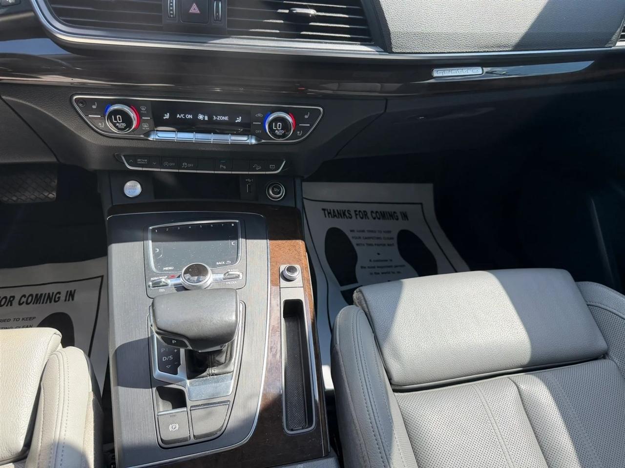 Audi Q5 2.0T Premium Plus quattro 2018