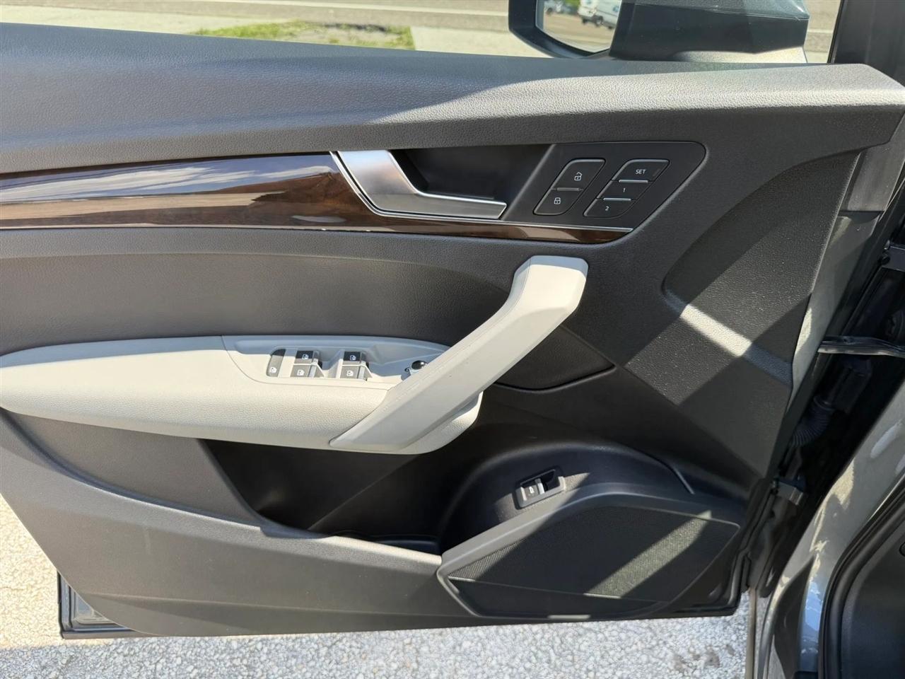 Audi Q5 2.0T Premium Plus quattro 2018