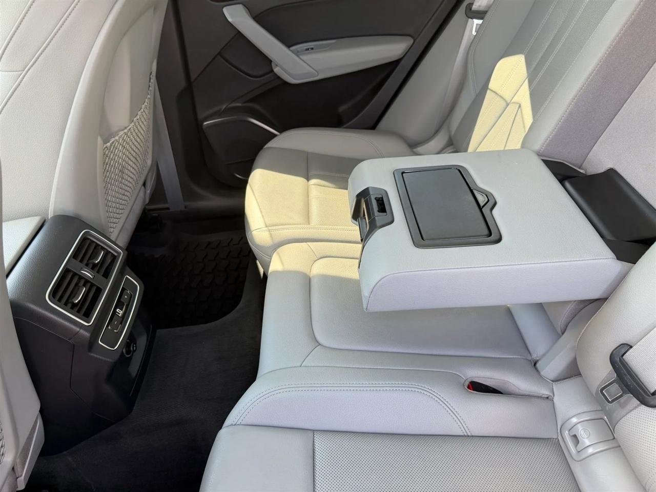Audi Q5 2.0T Premium Plus quattro 2018