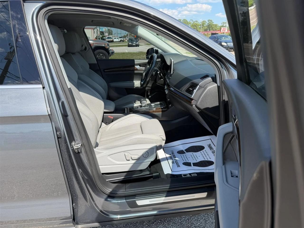 Audi Q5 2.0T Premium Plus quattro 2018