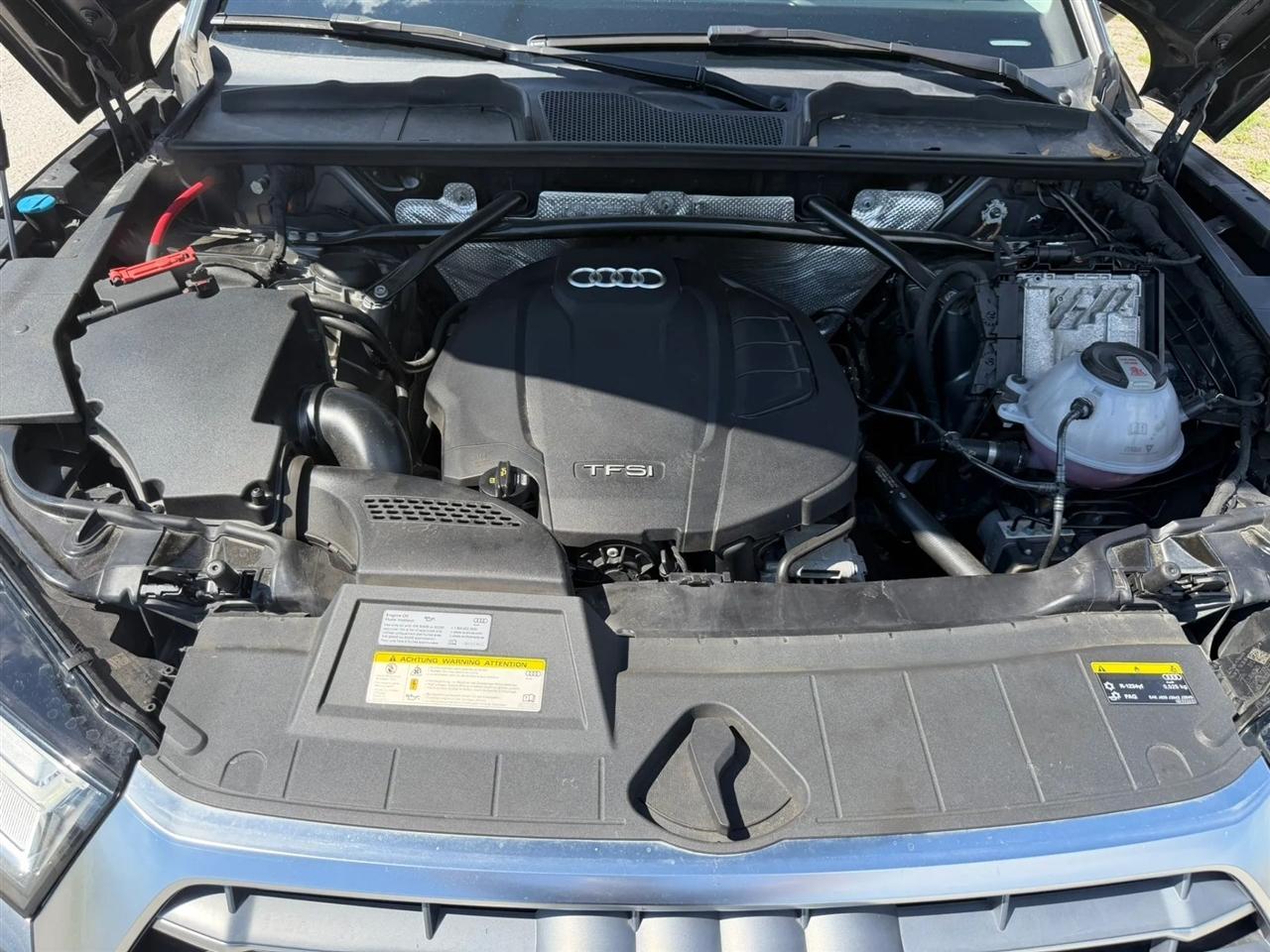 Audi Q5 2.0T Premium Plus quattro 2018