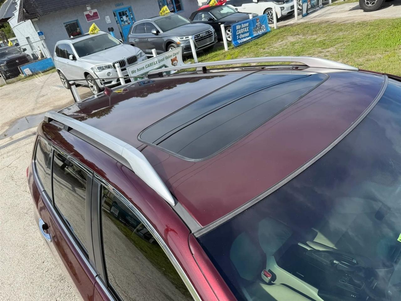 Acura TSX 5-Spd AT 2012