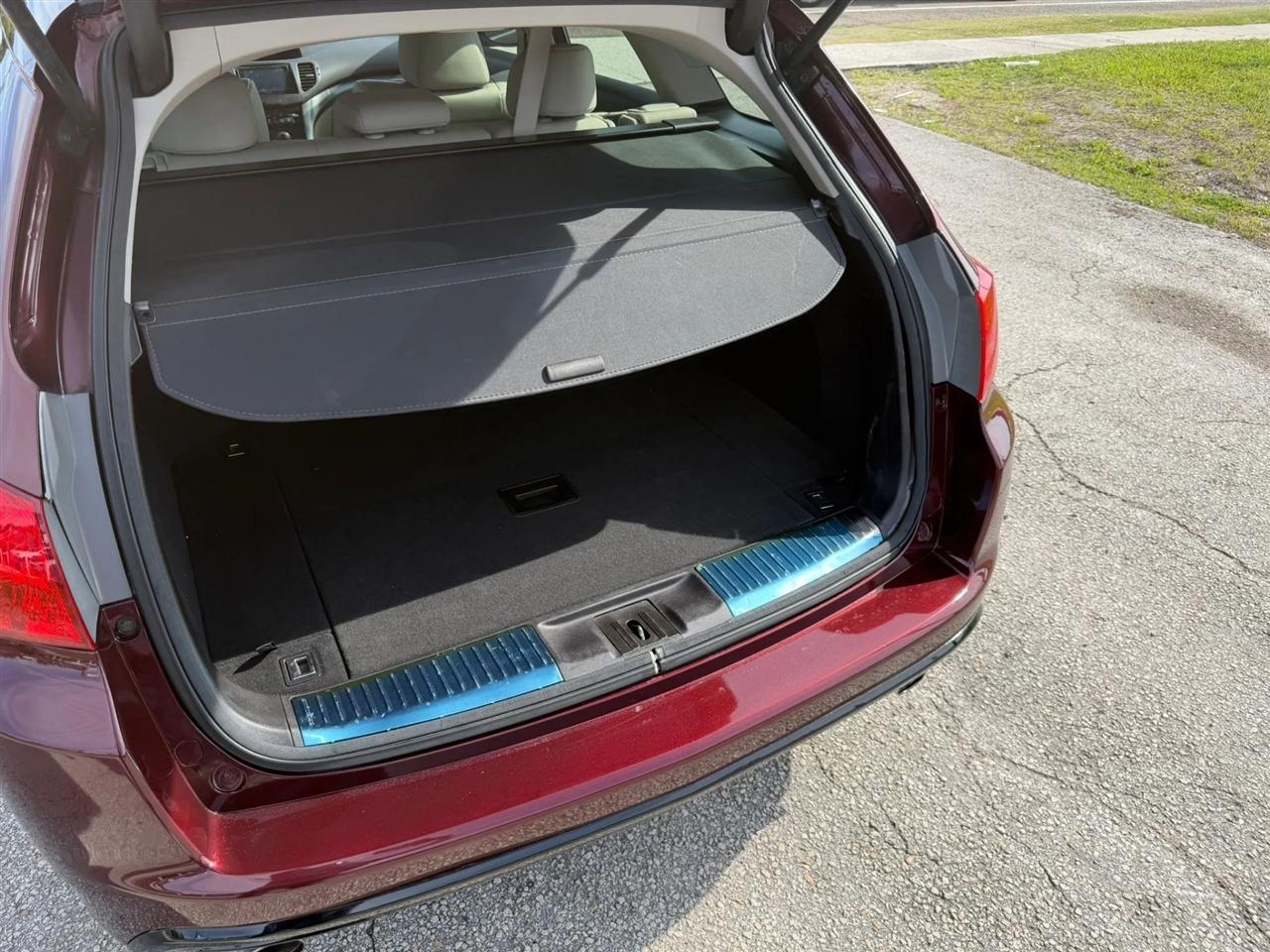 Acura TSX 5-Spd AT 2012