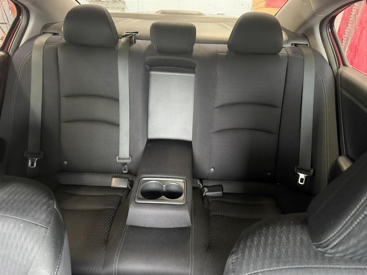 Honda Accord Sport Sedan CVT 2015
