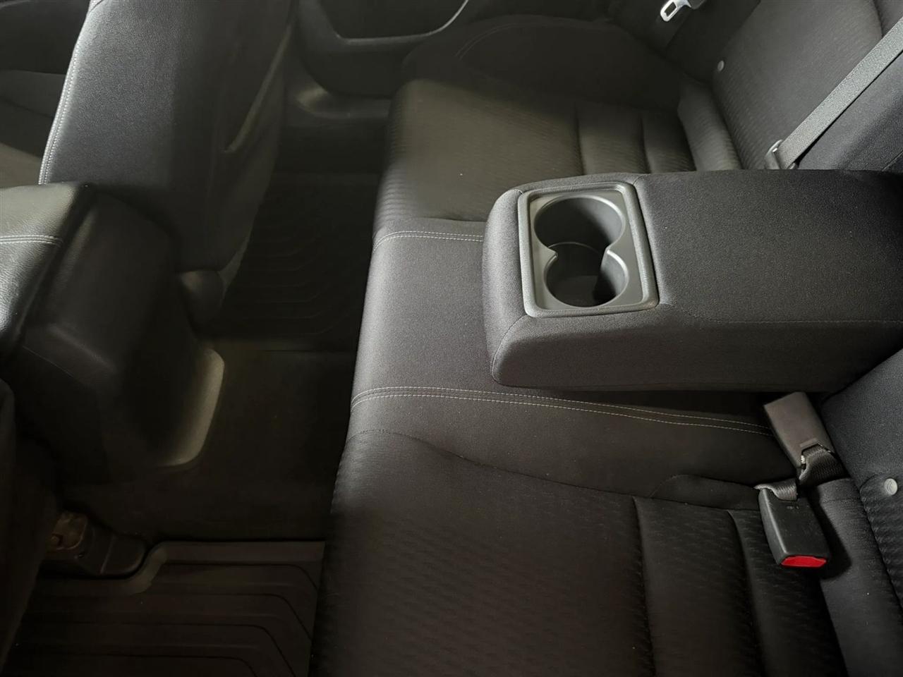 Honda Accord Sport Sedan CVT 2015