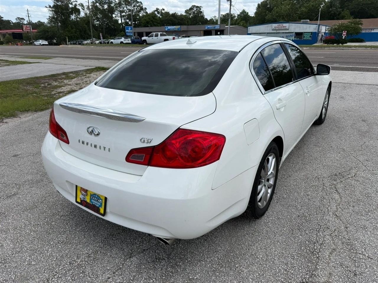 Infiniti G Sedan G37 Journey 2009