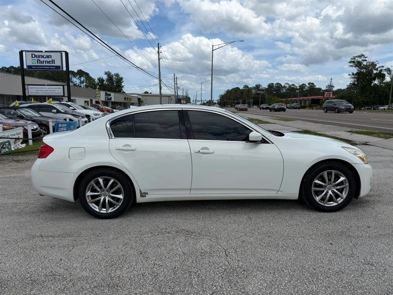 Infiniti G Sedan G37 Journey 2009