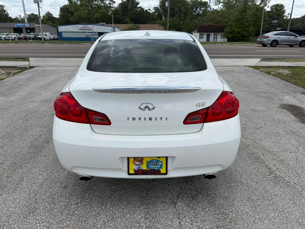 Infiniti G Sedan G37 Journey 2009