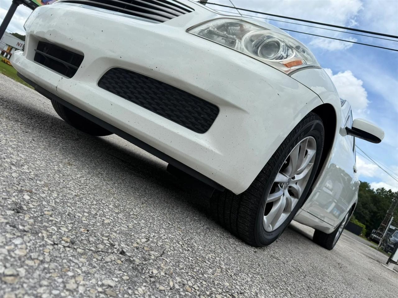 Infiniti G Sedan G37 Journey 2009