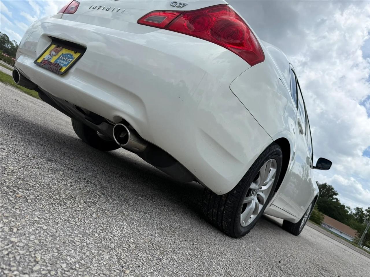 Infiniti G Sedan G37 Journey 2009