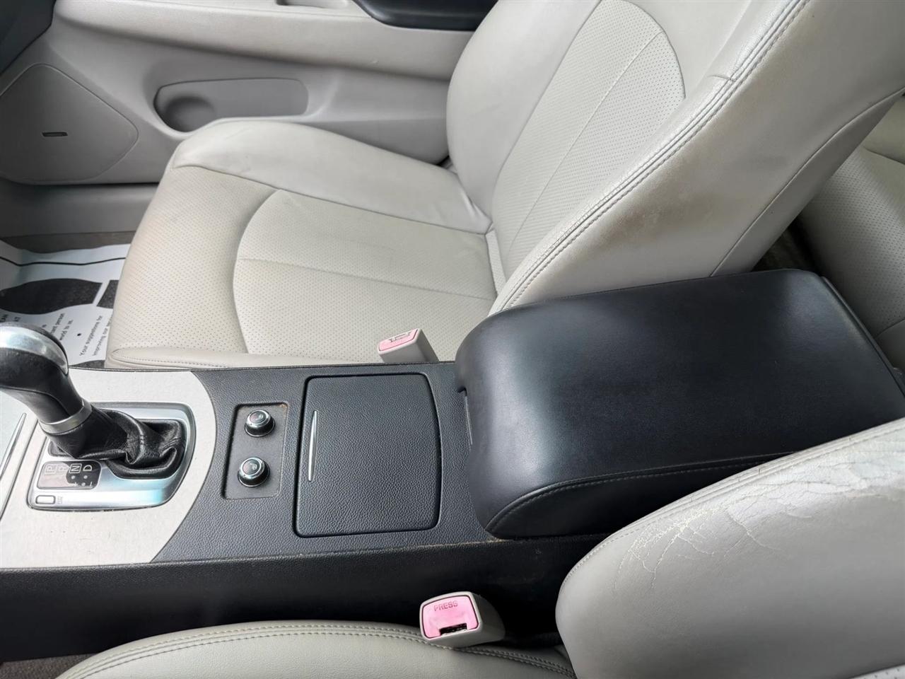 Infiniti G Sedan G37 Journey 2009