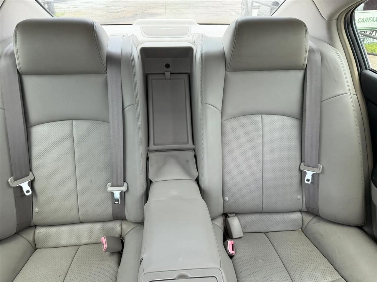 Infiniti G Sedan G37 Journey 2009