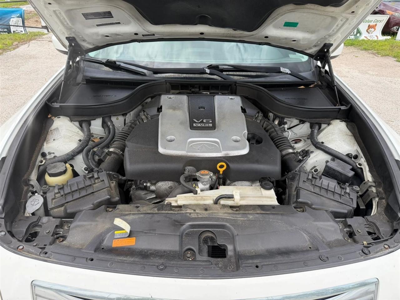 Infiniti G Sedan G37 Journey 2009