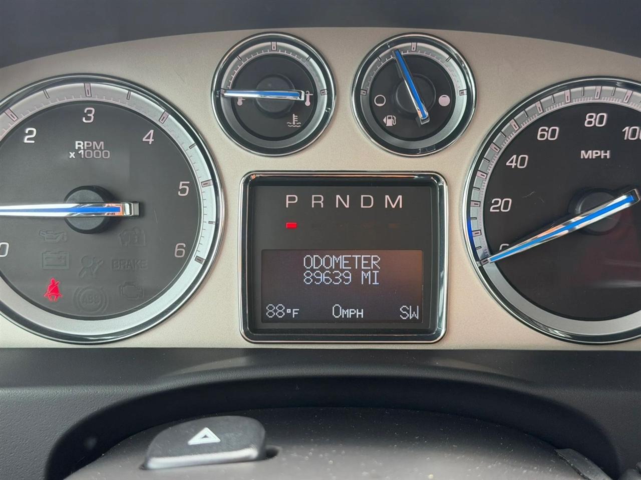 Cadillac Escalade ESV  2013