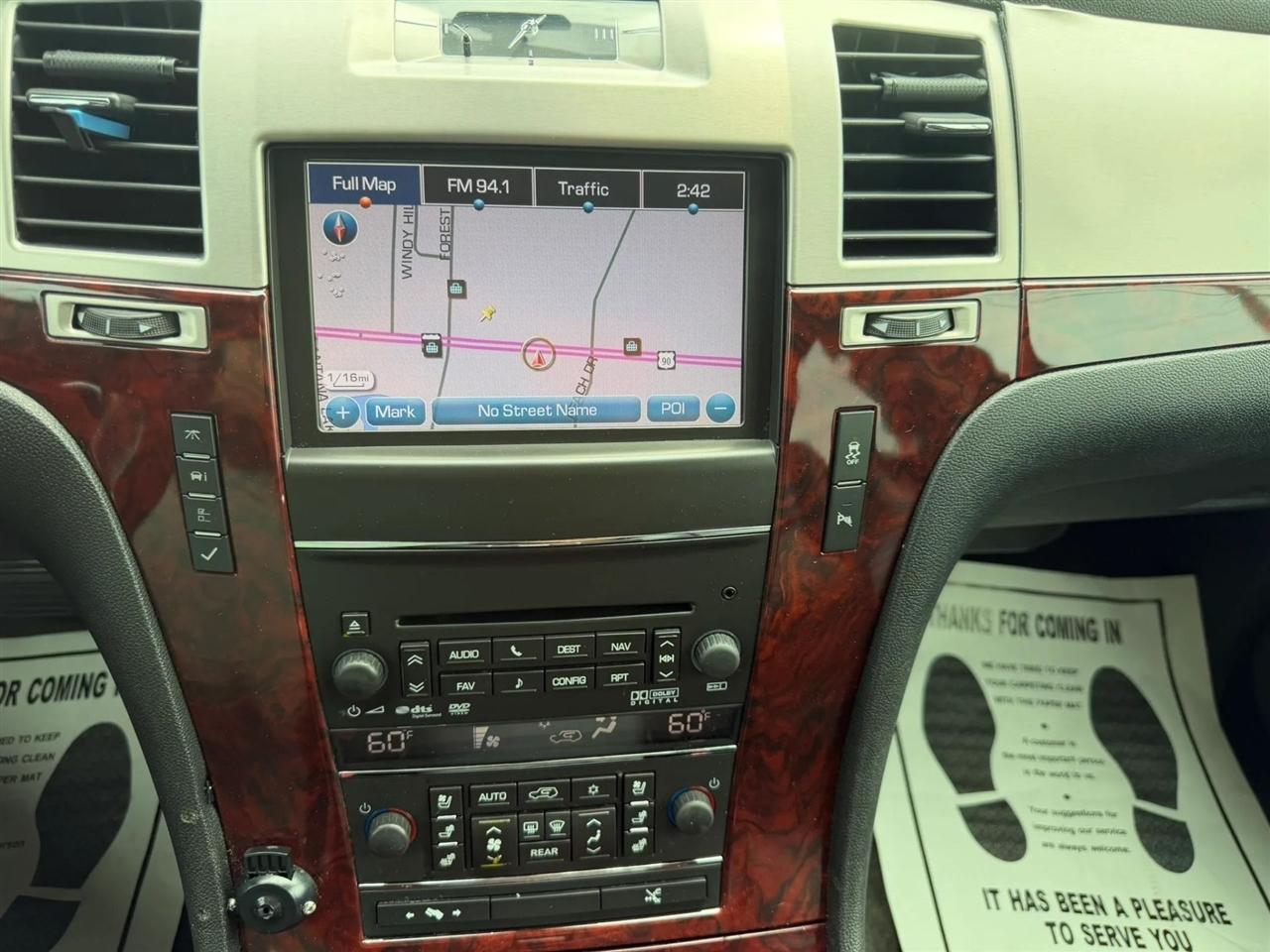 Cadillac Escalade ESV  2013