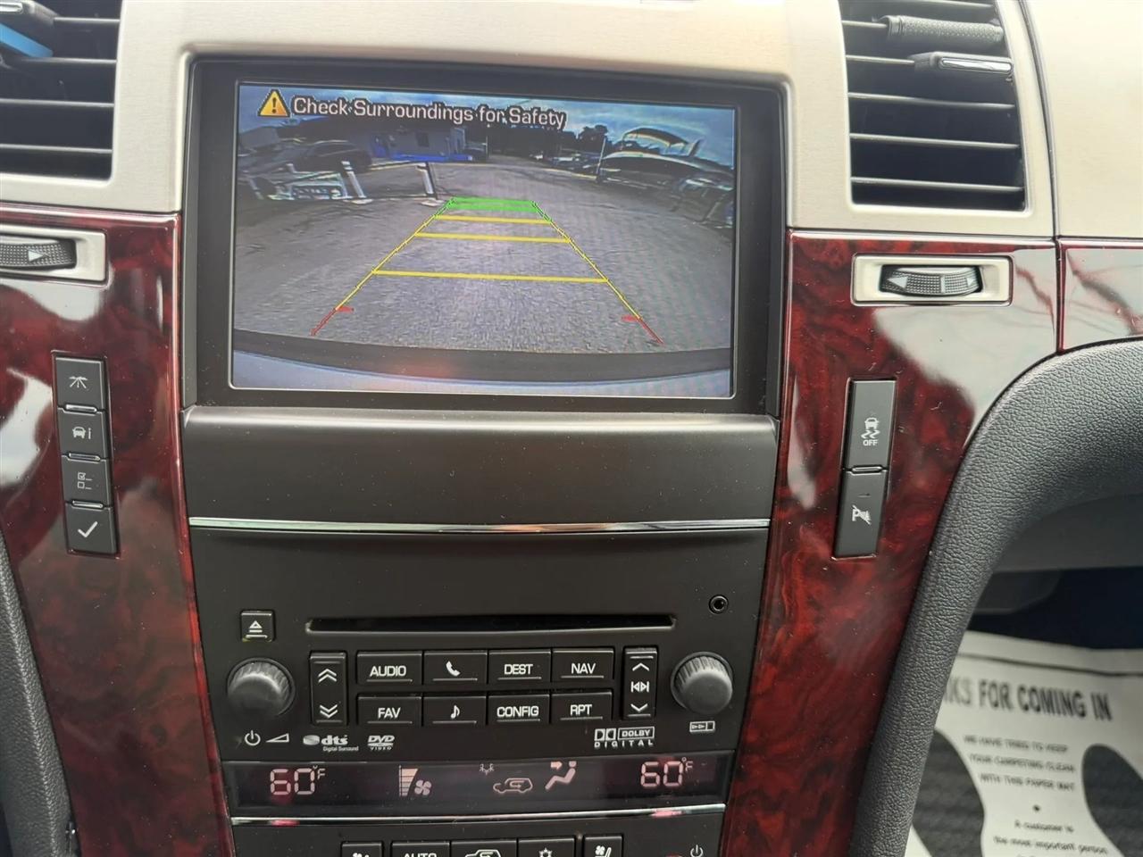 Cadillac Escalade ESV  2013