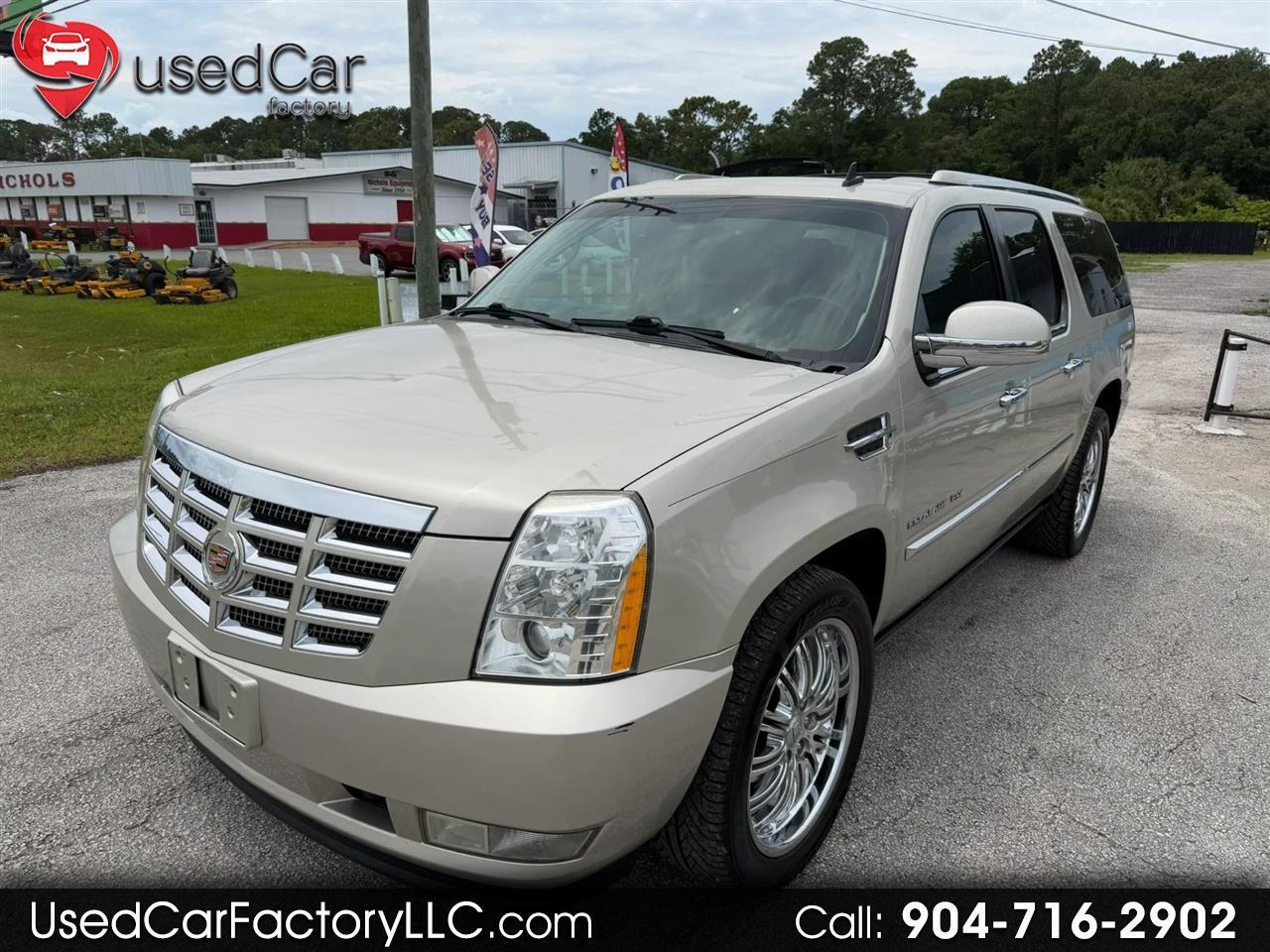 Cadillac Escalade ESV  2013